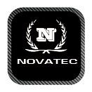 Mozzi Novatec A165/A166