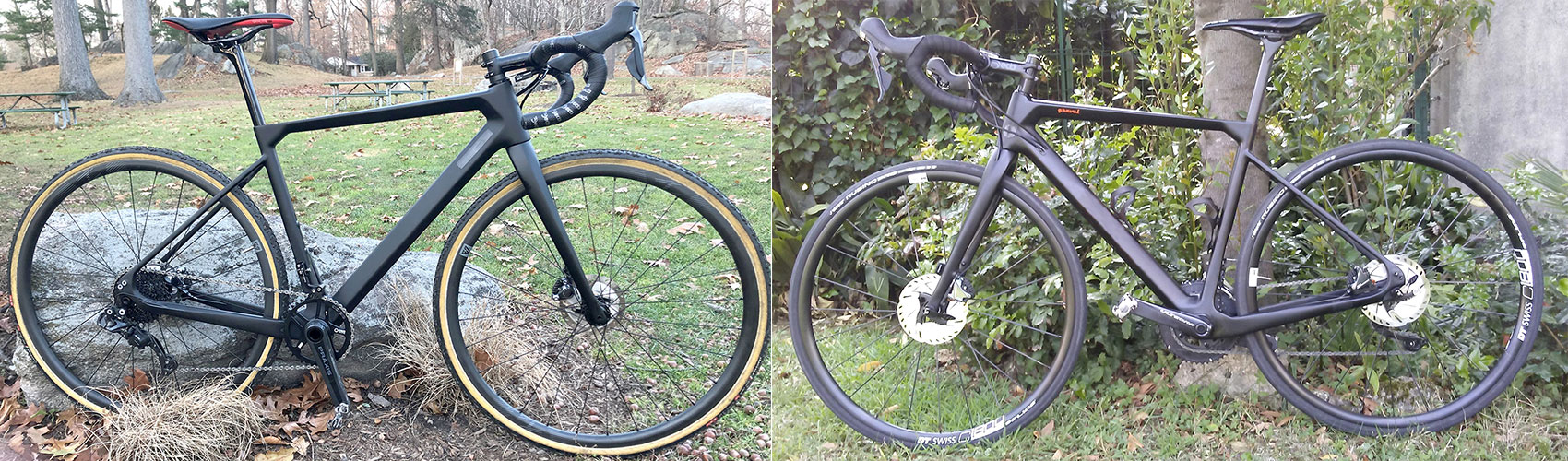 Biciclette complete costruite con telaio per bici gravel PXG010
