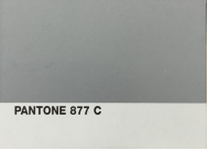 Pantone 877C