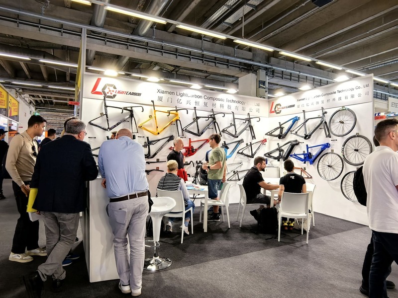 Ruote in carbonio ProX a Eurobike 2024