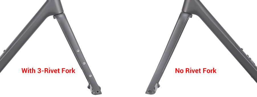 carbon gravel forks options