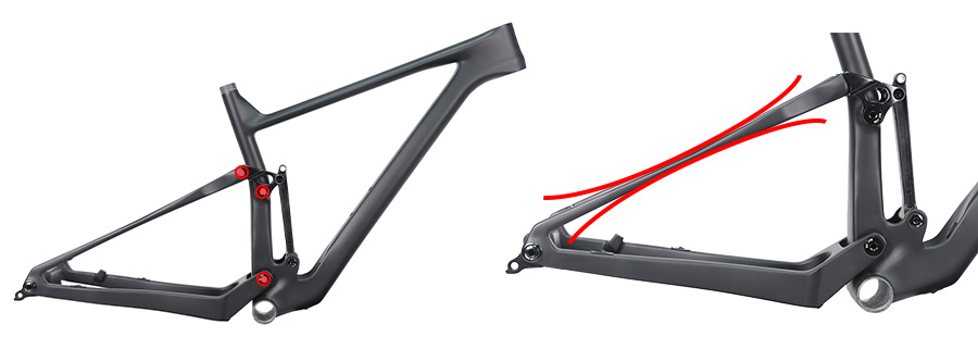 PXFS919 full lsuspension system