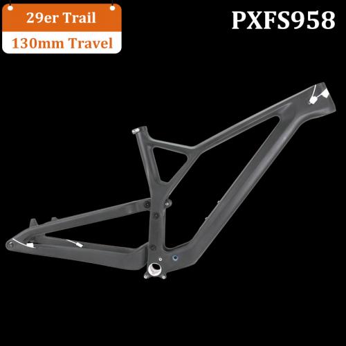 trail mountain bike frame