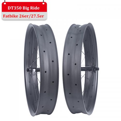 fat bike carbon wheels