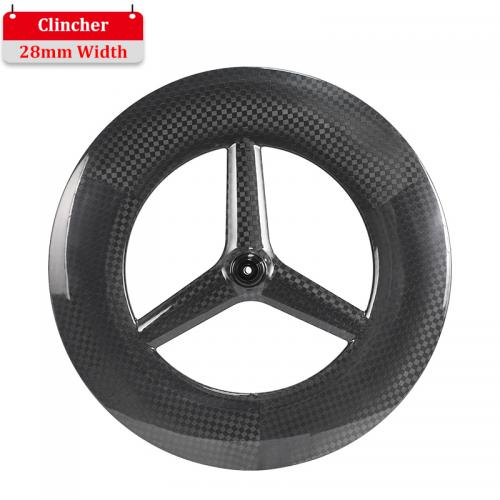 3-spoke wheel 120