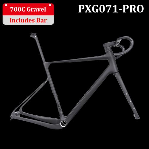 gravel bike carbon frame