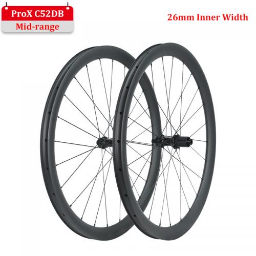 carbon gravel wheel