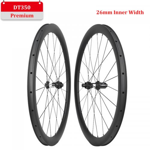 carbon gravel wheelset