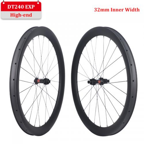carbon gravel wheel DT240