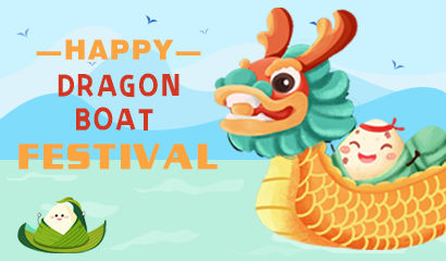 Festa cinese del festival delle barche drago